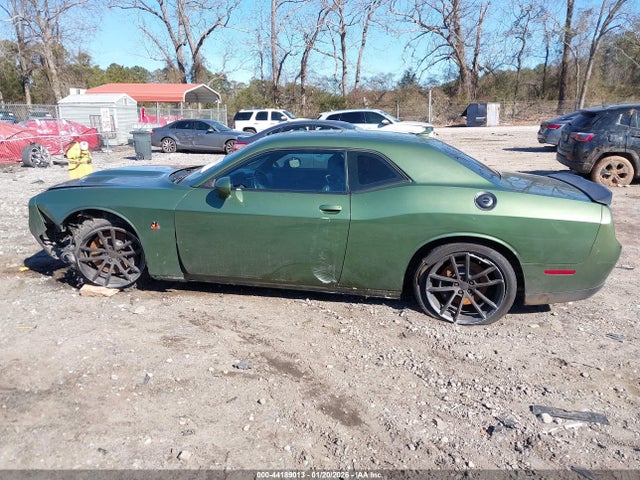 Dodge Challenger R/t Scat Pack 2020 2C3CDZFJ1LH205966 Image 13