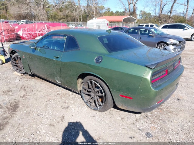 Dodge Challenger R/t Scat Pack 2020 2C3CDZFJ1LH205966 Image 3