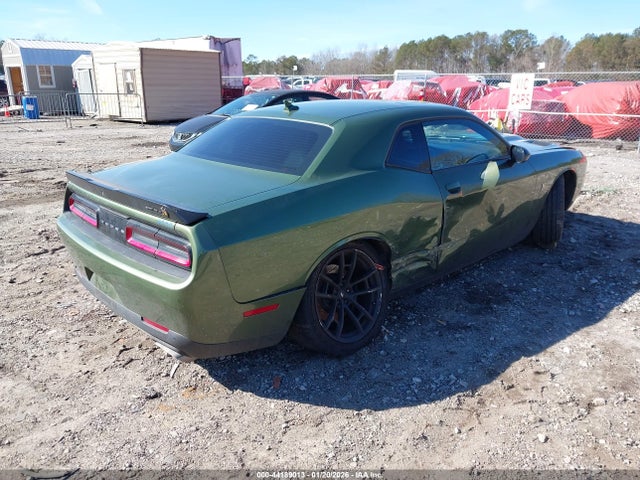 Dodge Challenger R/t Scat Pack 2020 2C3CDZFJ1LH205966 Image 4