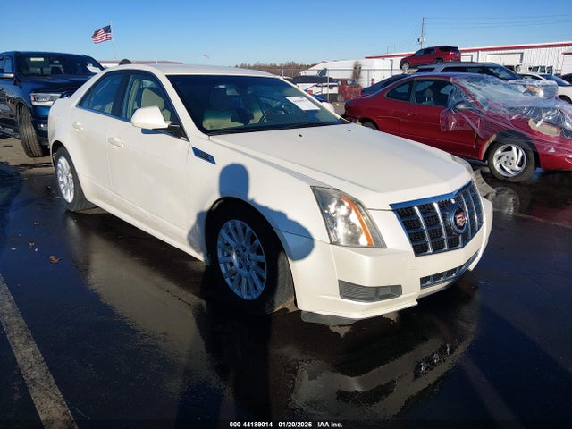 2013 CADILLAC CTS 1G6DE5E58D0135398 Photo 0