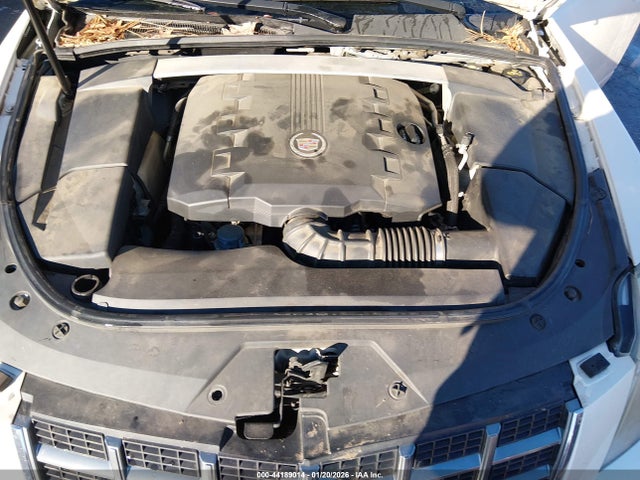 2013 CADILLAC CTS 1G6DE5E58D0135398 Photo 9