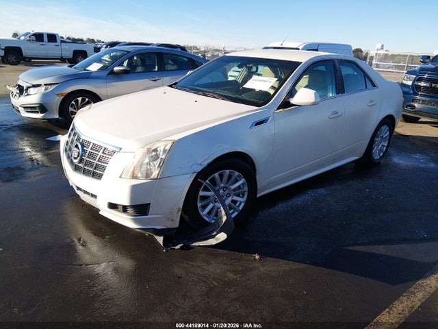 2013 CADILLAC CTS 1G6DE5E58D0135398 Photo 1