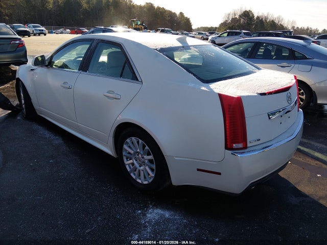 2013 CADILLAC CTS 1G6DE5E58D0135398 Photo 2