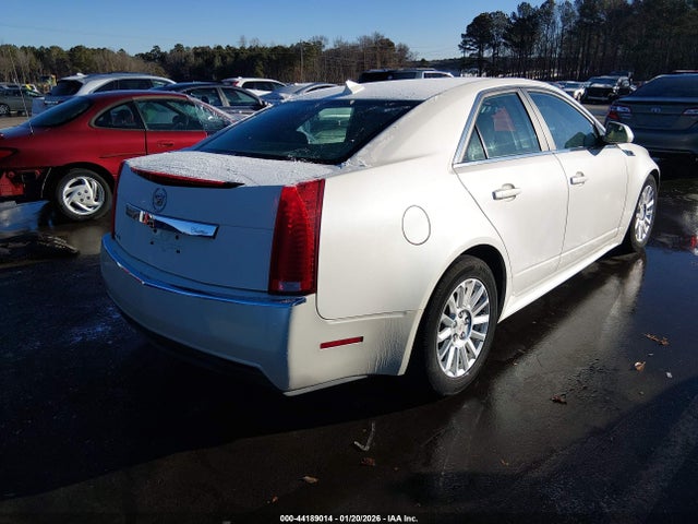 2013 CADILLAC CTS 1G6DE5E58D0135398 Photo 3