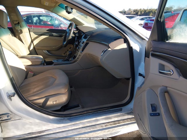 2013 CADILLAC CTS 1G6DE5E58D0135398 Photo 4