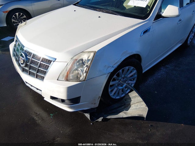 2013 CADILLAC CTS 1G6DE5E58D0135398 Photo 5