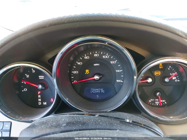 2013 CADILLAC CTS 1G6DE5E58D0135398 Photo 6