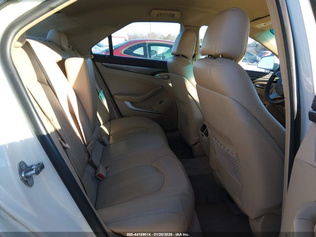 2013 CADILLAC CTS 1G6DE5E58D0135398 Photo 7