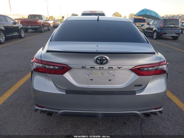 Toyota CAMRY XSE 2024 4T1K61AK2RU238740 Image 16