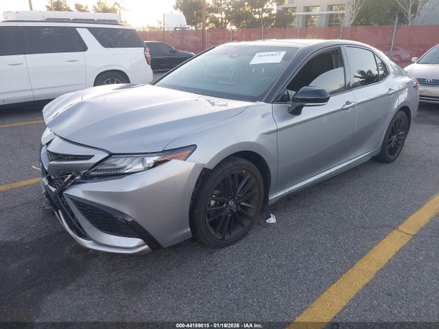 Toyota CAMRY XSE 2024 4T1K61AK2RU238740 Image 2