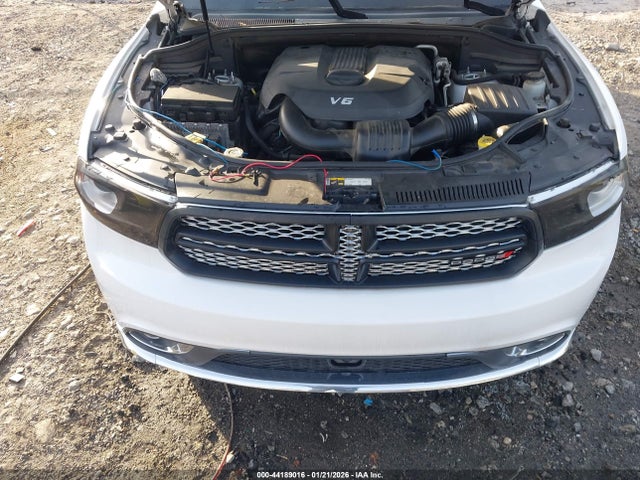 Aukcja sprzedaży 2014 Dodge Durango Citadel, vin: 1C4RDHEG8EC434222, numer aukcji: 44189016