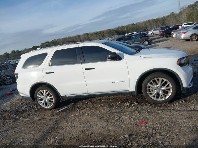 Aukcja sprzedaży 2014 Dodge Durango Citadel, vin: 1C4RDHEG8EC434222, numer aukcji: 44189016