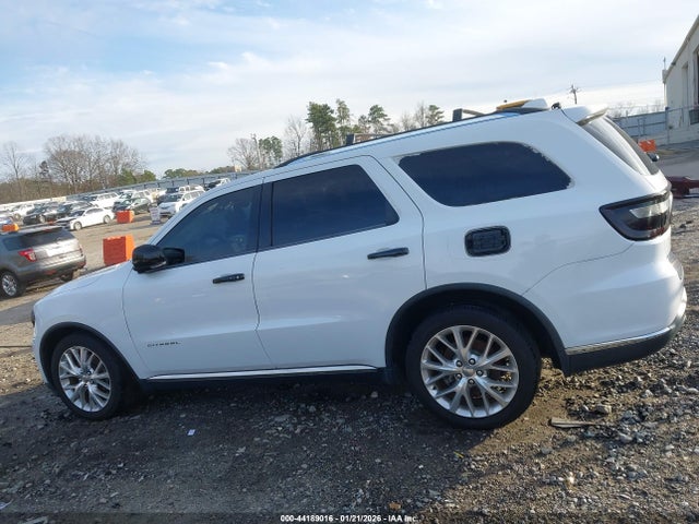 Aukcja sprzedaży 2014 Dodge Durango Citadel, vin: 1C4RDHEG8EC434222, numer aukcji: 44189016