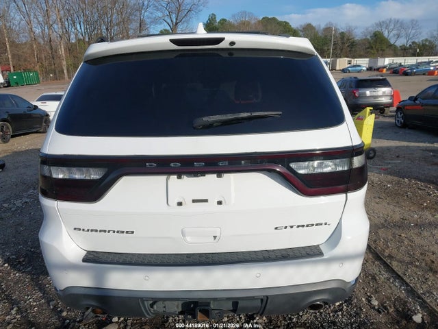 Aukcja sprzedaży 2014 Dodge Durango Citadel, vin: 1C4RDHEG8EC434222, numer aukcji: 44189016