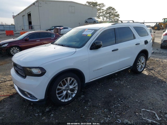 Aukcja sprzedaży 2014 Dodge Durango Citadel, vin: 1C4RDHEG8EC434222, numer aukcji: 44189016