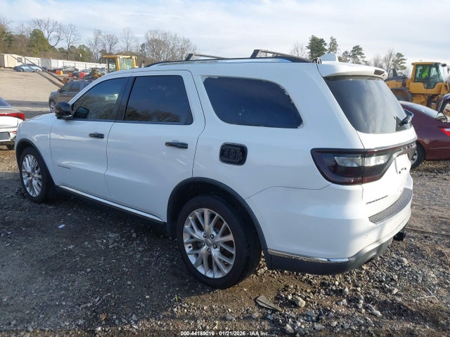 Aukcja sprzedaży 2014 Dodge Durango Citadel, vin: 1C4RDHEG8EC434222, numer aukcji: 44189016