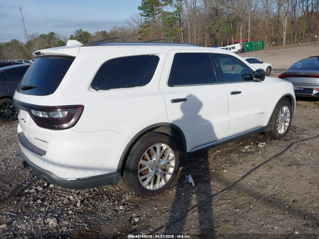 Aukcja sprzedaży 2014 Dodge Durango Citadel, vin: 1C4RDHEG8EC434222, numer aukcji: 44189016
