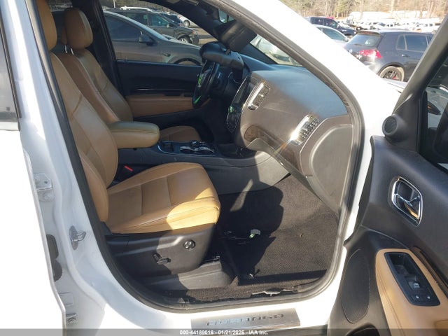 Aukcja sprzedaży 2014 Dodge Durango Citadel, vin: 1C4RDHEG8EC434222, numer aukcji: 44189016