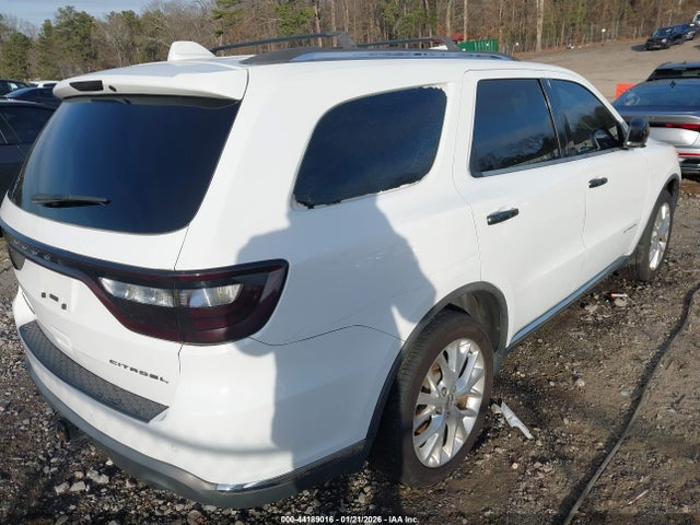Aukcja sprzedaży 2014 Dodge Durango Citadel, vin: 1C4RDHEG8EC434222, numer aukcji: 44189016