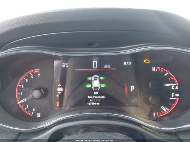 Aukcja sprzedaży 2014 Dodge Durango Citadel, vin: 1C4RDHEG8EC434222, numer aukcji: 44189016