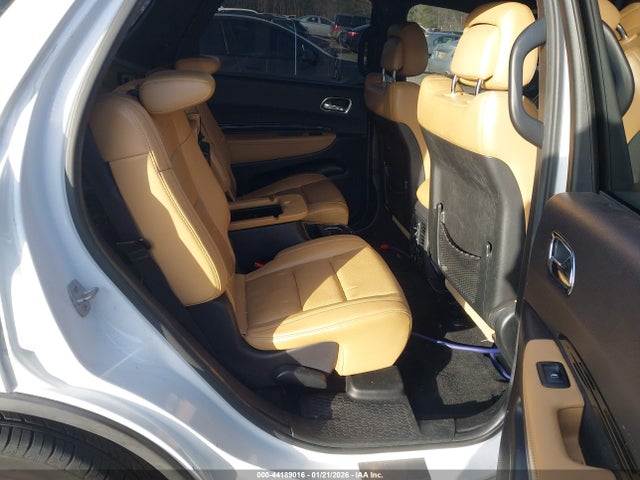 Aukcja sprzedaży 2014 Dodge Durango Citadel, vin: 1C4RDHEG8EC434222, numer aukcji: 44189016