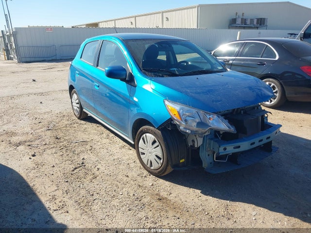 2024 MITSUBISHI MIRAGE ML32AUHJ2RH019869 Photo 0