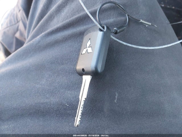 2024 MITSUBISHI MIRAGE ML32AUHJ2RH019869 Photo 10