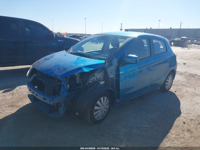 2024 MITSUBISHI MIRAGE ML32AUHJ2RH019869 Photo 1