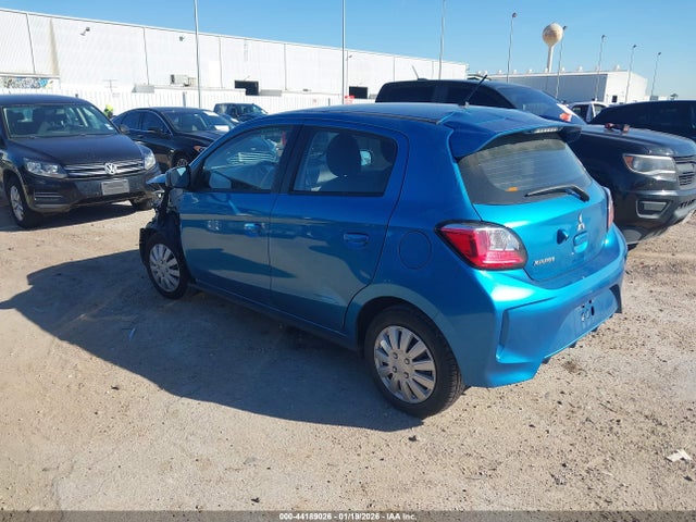2024 MITSUBISHI MIRAGE ML32AUHJ2RH019869 Photo 2