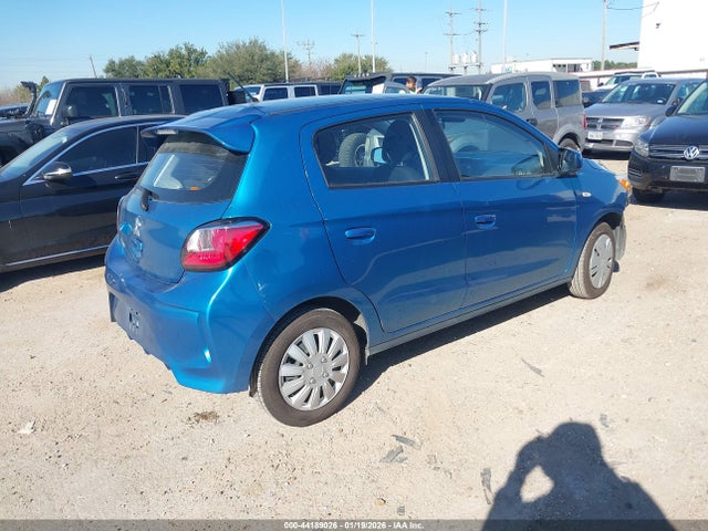 2024 MITSUBISHI MIRAGE ML32AUHJ2RH019869 Photo 3