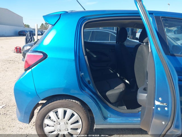 2024 MITSUBISHI MIRAGE ML32AUHJ2RH019869 Photo 7