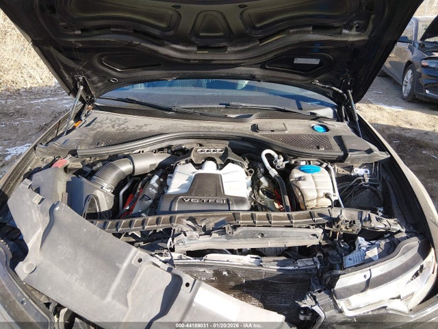 2014 AUDI A6 WAUHGAFC3EN033765 Photo 9