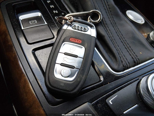 2014 AUDI A6 WAUHGAFC3EN033765 Photo 10