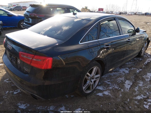 2014 AUDI A6 WAUHGAFC3EN033765 Photo 3