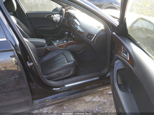 2014 AUDI A6 WAUHGAFC3EN033765 Photo 4