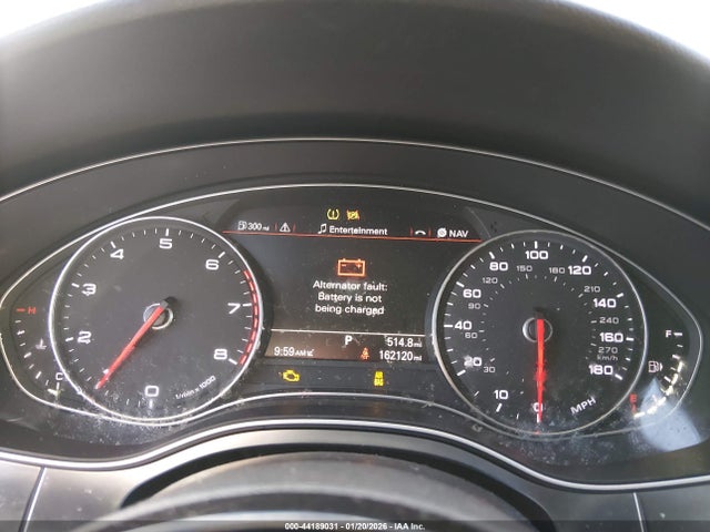 2014 AUDI A6 WAUHGAFC3EN033765 Photo 6