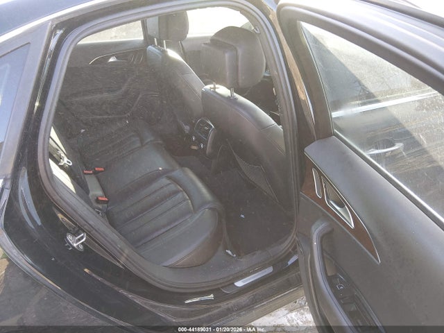 2014 AUDI A6 WAUHGAFC3EN033765 Photo 7