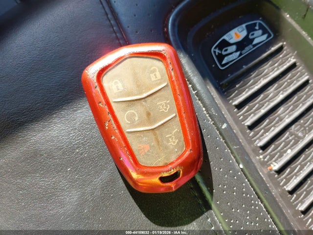 2018 CADILLAC ESCALADE ESV 1GYS4KKJ7JR266668 Photo 10