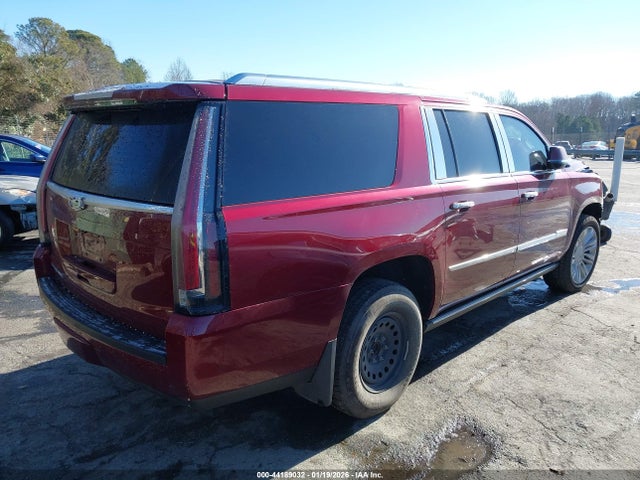 2018 CADILLAC ESCALADE ESV 1GYS4KKJ7JR266668 Photo 3