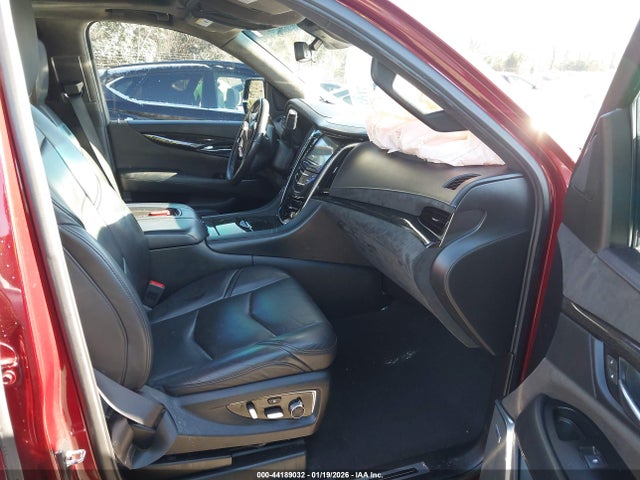 2018 CADILLAC ESCALADE ESV 1GYS4KKJ7JR266668 Photo 4