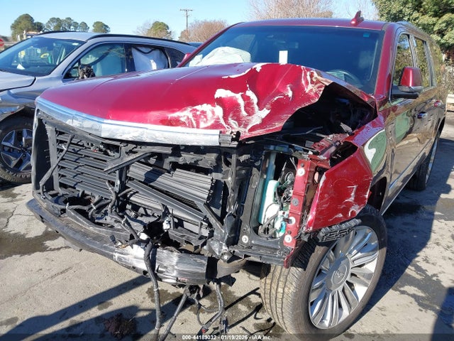 2018 CADILLAC ESCALADE ESV 1GYS4KKJ7JR266668 Photo 5