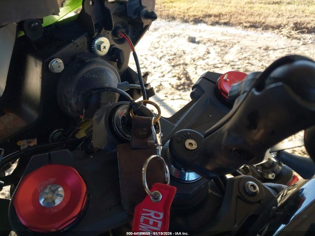 JKBZXJE10HA025244 Kawasaki Zx636 E