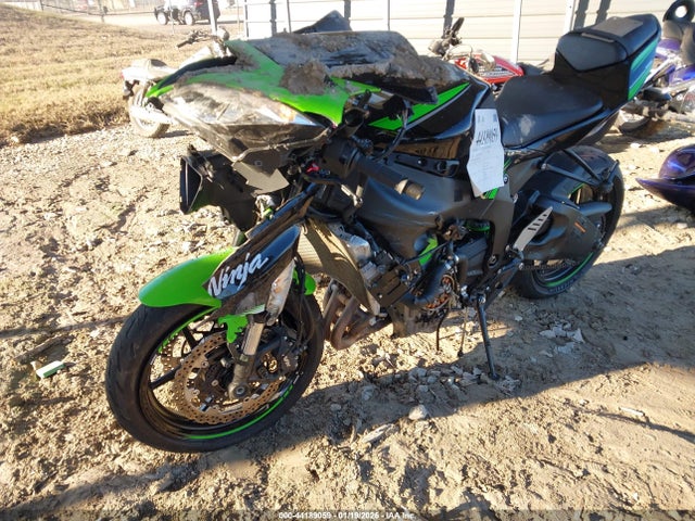 JKBZXJE10HA025244 Kawasaki Zx636 E