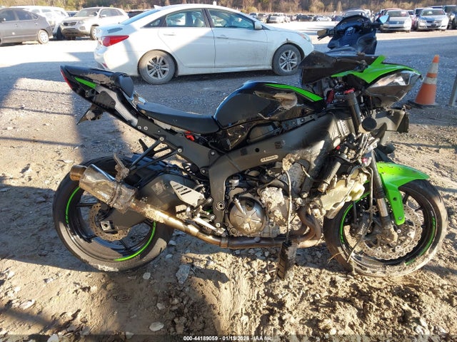 JKBZXJE10HA025244 Kawasaki Zx636 E