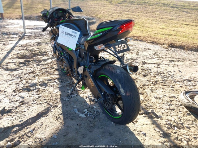 JKBZXJE10HA025244 Kawasaki Zx636 E