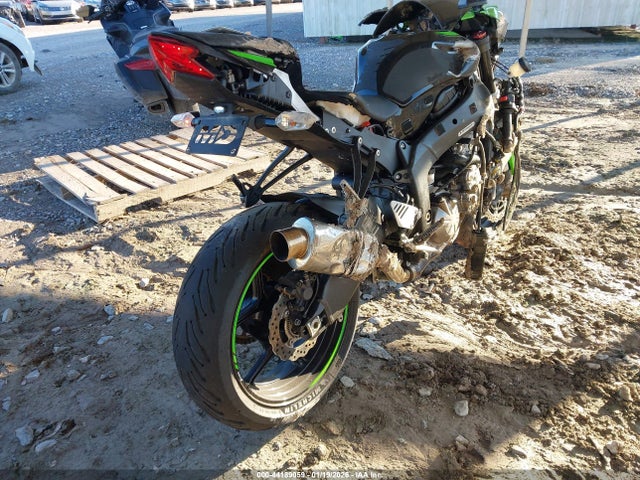 JKBZXJE10HA025244 Kawasaki Zx636 E