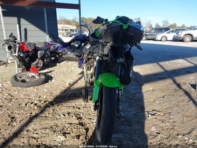 JKBZXJE10HA025244 Kawasaki Zx636 E
