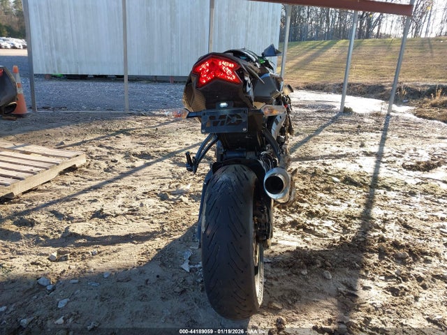 JKBZXJE10HA025244 Kawasaki Zx636 E