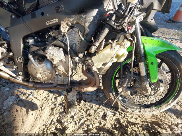 JKBZXJE10HA025244 Kawasaki Zx636 E
