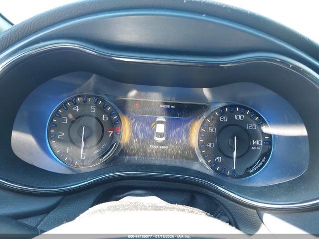 2016 Chrysler 200 S მანქანა იყიდება აუქციონზე, vin: 1C3CCCDGXGN130690, აუქციონის ნომერი: 44189077